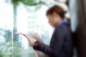 顧客として冷静に見つめる覆面調査員