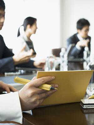 やりがいを感じながら仕事を続けられる