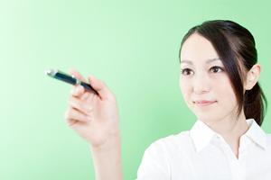 女性向けのミステリーショッピングの仕事